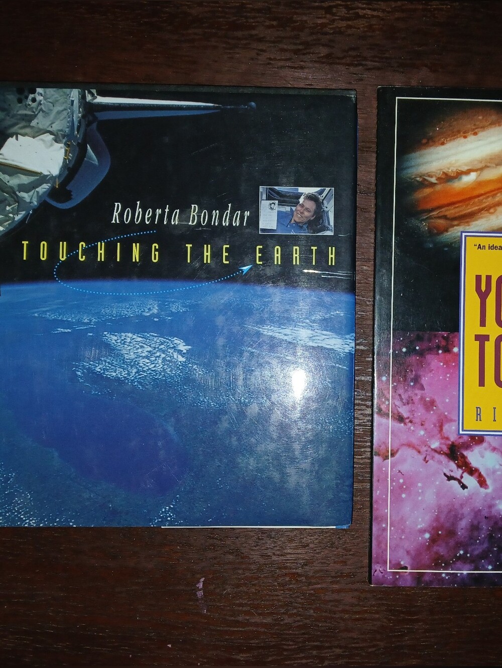 Touching The Earth & Your Guide To The Sky- Books